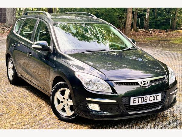 Hyundai i30 1.6 Comfort Euro 4 5dr