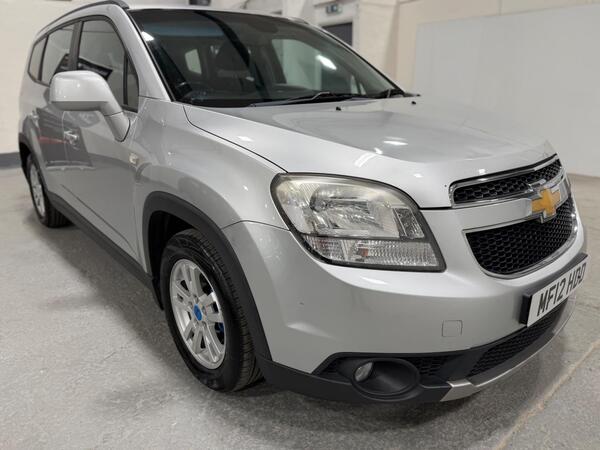 Chevrolet Orlando 2.0 VCDi LT Euro 5 5dr