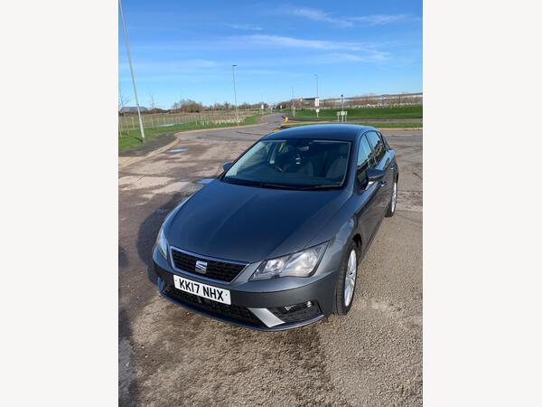 SEAT Leon 1.6 TDI SE Dynamic Technology Euro 6 (s/s) 5dr