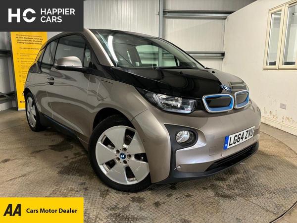 BMW i3 Auto Euro 6 (s/s) 5dr (Range Extender)