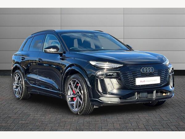 Audi SQ6 e-tron 100kWh S Edition 1 Auto quattro 5dr