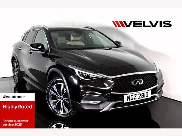 Infiniti QX30 2.2d Luxe Tech DCT AWD Euro 6 (s/s) 5dr