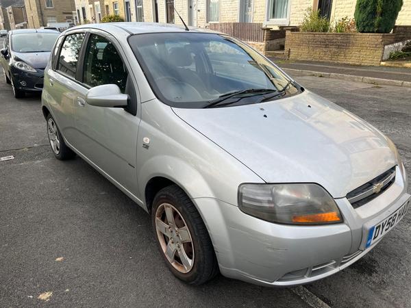 Chevrolet Kalos 1.2 SE 5dr