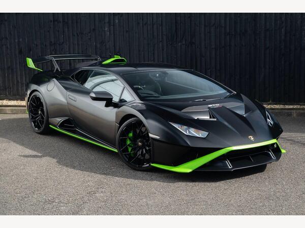Lamborghini Huracan 5.2 V10 LP 640-2 STO LDF Euro 6 (s/s) 2dr