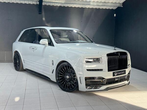 Rolls-Royce Cullinan 6.75 V12 Auto 4WD Euro 6 5dr