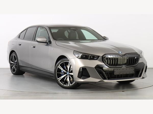 BMW i5 40 83.9kWh M Sport Pro Auto eDrive 4dr (11kW Charger)