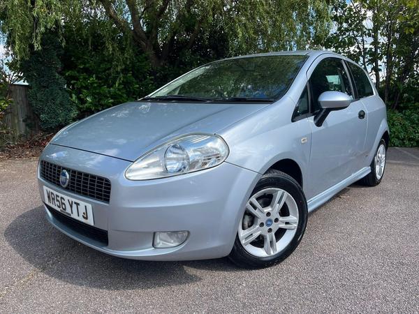 Fiat Grande Punto 1.4 Active Sport 3dr