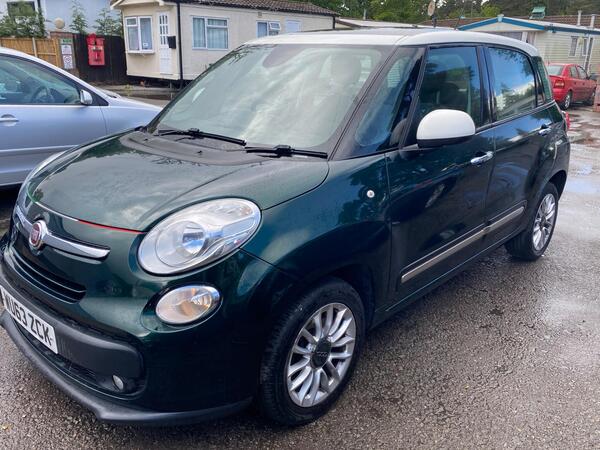 Fiat 500L 1.3 MultiJet Lounge Euro 5 (s/s) 5dr