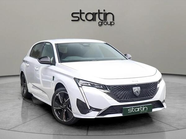 Peugeot E-308 54kWh GT Auto 5dr