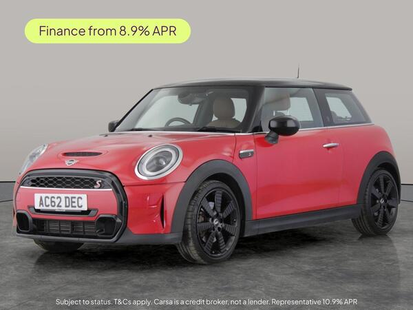 MINI Hatch 2.0 Cooper S Exclusive Steptronic Euro 6 (s/s) 3dr