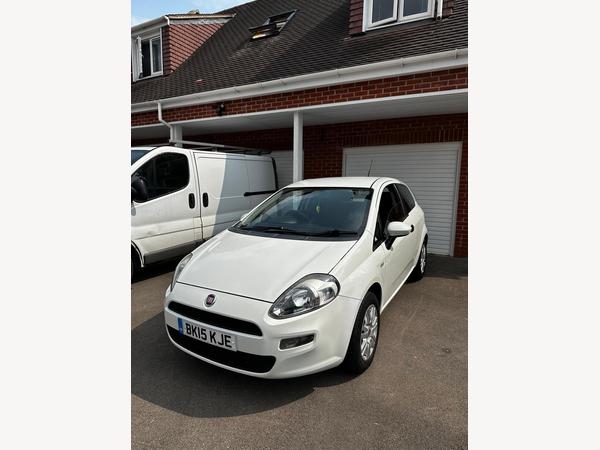 Fiat Punto 1.2 Pop Euro 6 3dr