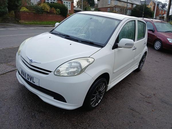 Perodua Myvi 1.3 SXi Sport 5dr