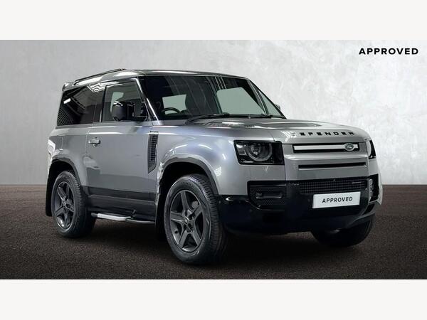 Land Rover Defender 90 3.0 D250 MHEV X-Dynamic SE Auto 4WD Euro 6 (s/s) 3dr