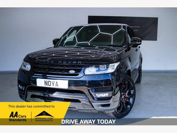 Land Rover Range Rover Sport 3.0 SD V6 HSE Dynamic Auto 4WD Euro 5 (s/s) 5dr