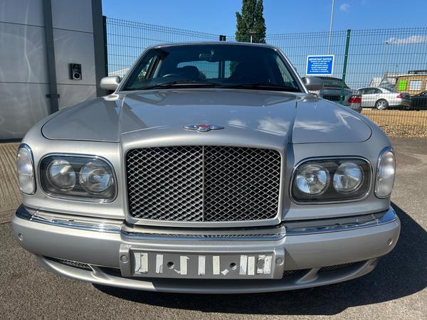 Bentley Arnage 6.8 Red Label 4dr