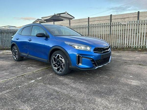 Kia XCeed 1.5 T-GDi GT-Line Euro 6 (s/s) 5dr