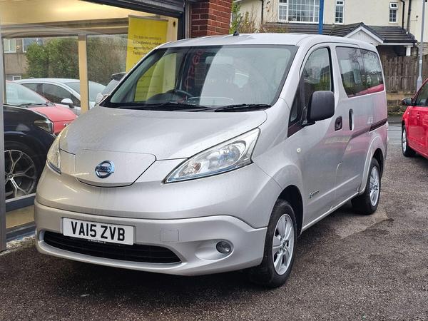 Nissan e-NV200 Acenta Auto 5dr (5 Seat, Rapid Plus)