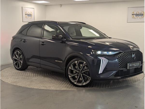 DS AUTOMOBILES DS 7 1.6 E-TENSE 14.2kWh La Premiere EAT8 4WD Euro 6 (s/s) 5dr