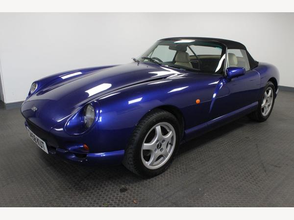 TVR Chimaera 4.0 2dr