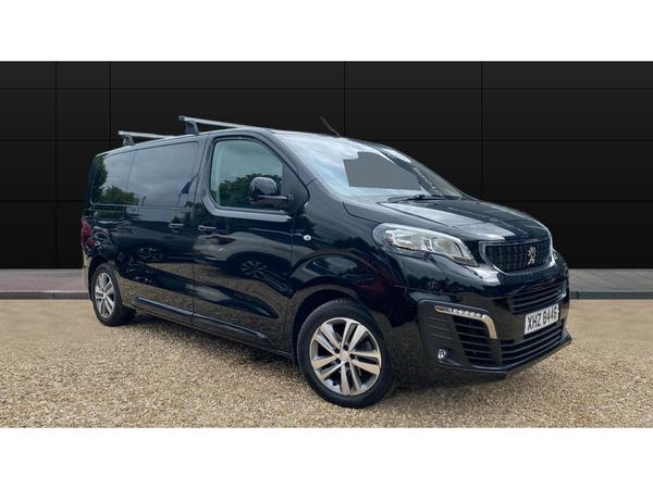 Peugeot Traveller 2.0 BlueHDi Active Standard MPV EAT8 MWB Euro 6 (s/s) 5dr