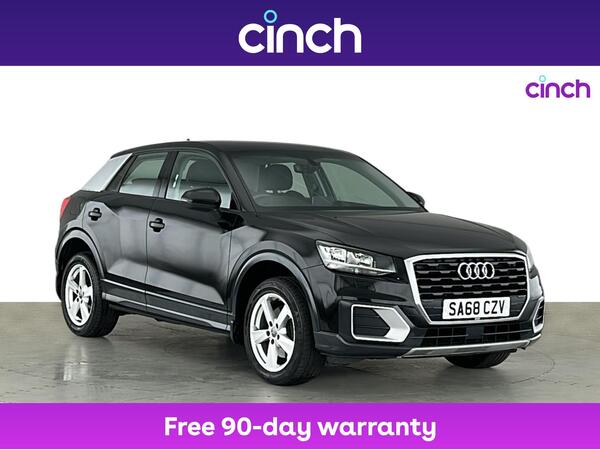 Audi Q2 1.0 TFSI 30 Sport Euro 6 (s/s) 5dr