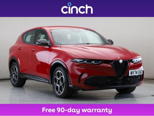 Alfa Romeo Tonale 1.5 VGT MHEV Sprint DCT Euro 6 5dr