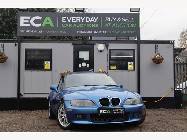 BMW Z3 2.2i Sapphire Edition Limited Edition Roadster 2dr