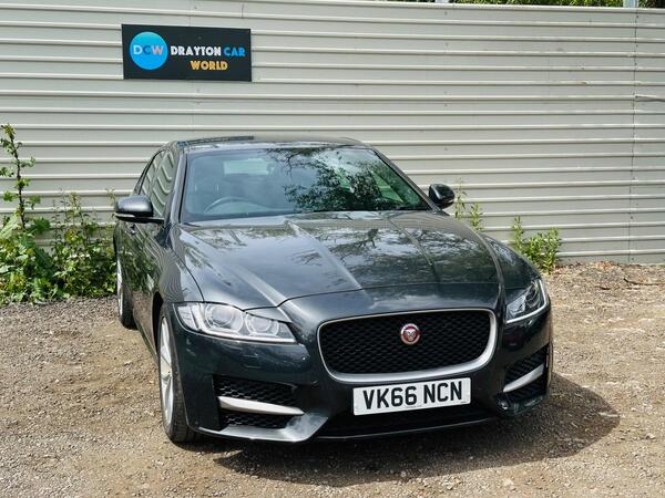 Jaguar XF 2.0d R-Sport Auto Euro 6 (s/s) 4dr