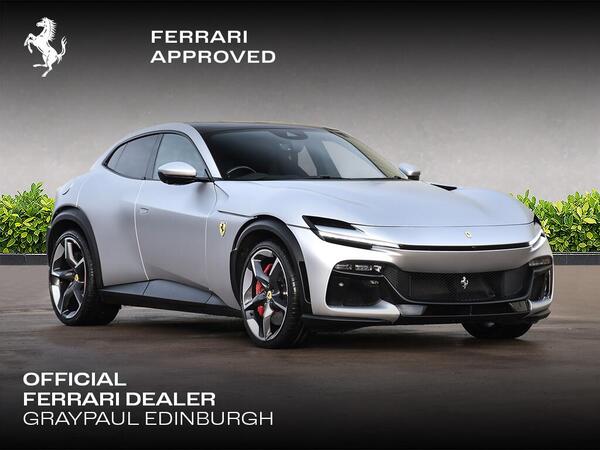 Ferrari Purosangue 6.5 V12 F1 DCT 4WD Euro 6 (s/s) 4dr