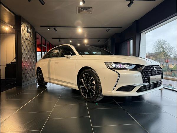 DS AUTOMOBILES DS 9 1.6 E-TENSE 15.6kWh Rivoli + EAT8 Euro 6 (s/s) 4dr