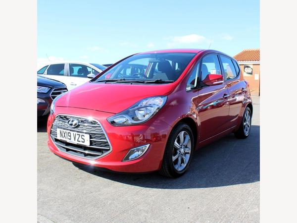 Hyundai ix20 1.6 SE Nav Euro 6 5dr