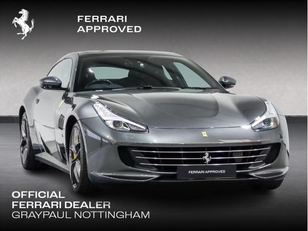 Ferrari GTC4Lusso 3.9T V8 F1 DCT Euro 6 (s/s) 2dr