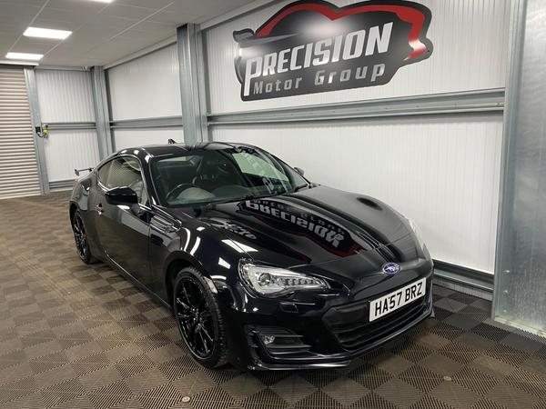 Subaru BRZ 2.0i SE Lux Auto Euro 6 2dr