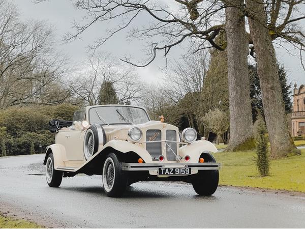 Beauford Open Tourer 2dr