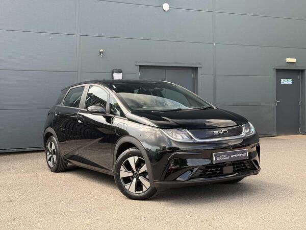 BYD Dolphin 44.9kWh Active Auto 5dr