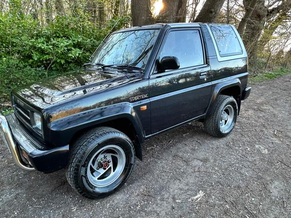 Daihatsu Sportrak 1.6 ELXi 3dr