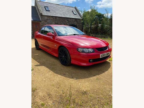Vauxhall Monaro 5.7i V8 2dr