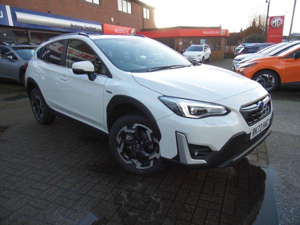 Subaru XV 2.0 e-Boxer SE Premium Lineartronic 4WD Euro 6 (s/s) 5dr