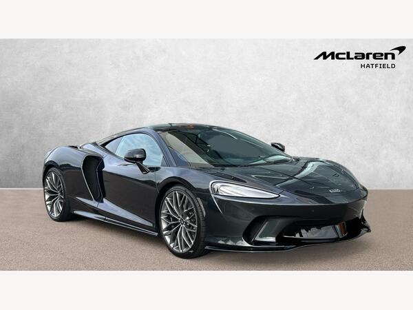 McLaren GT 4.0T V8 SSG Euro 6 (s/s) 2dr