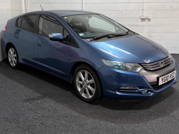 Honda Insight 1.3h IMA ES-T CVT Euro 5 5dr