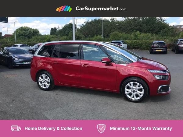 Citroen Grand C4 SpaceTourer 1.2 PureTech Feel Euro 6 (s/s) 5dr
