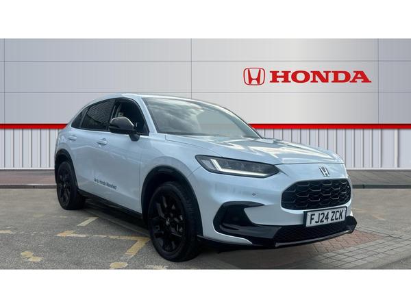 Honda ZR-V 2.0 h i-MMD Sport eCVT Euro 6 (s/s) 5dr