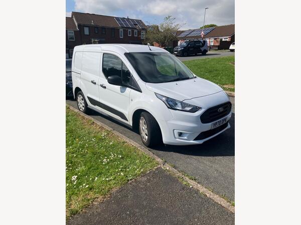 Ford Transit Connect 1.5 220 EcoBlue Trend Crew Van Double Cab 6dr Diesel Manual L1 Euro 6 (s/s) (100 ps)