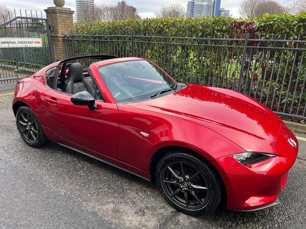 Mazda MX-5 RF 1.5 SKYACTIV-G Sport Nav Euro 6 2dr