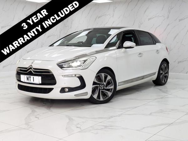 Citroen DS5 2.0 HDi DSport Euro 5 5dr