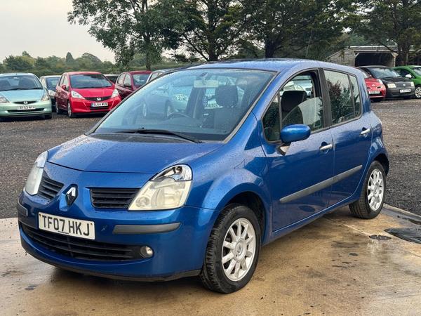 Renault Modus 1.4 16v Dynamique 5dr