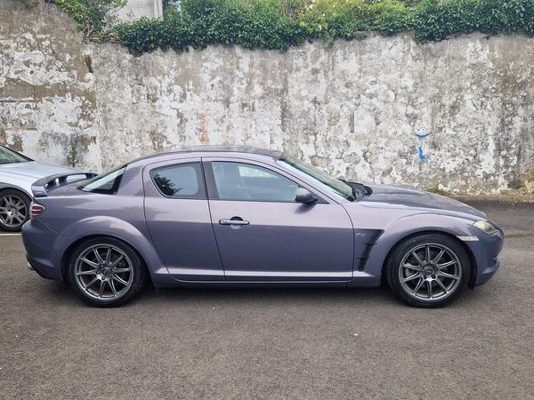 Mazda RX-8 1.3 PZ 4dr