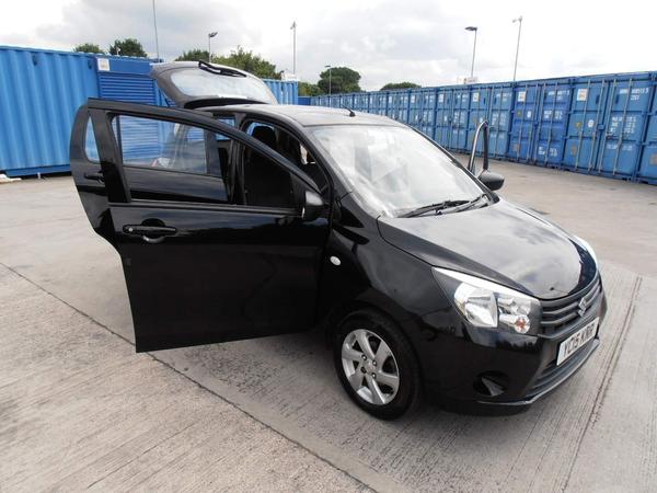 Suzuki Celerio 1.0 SZ3 Euro 6 5dr