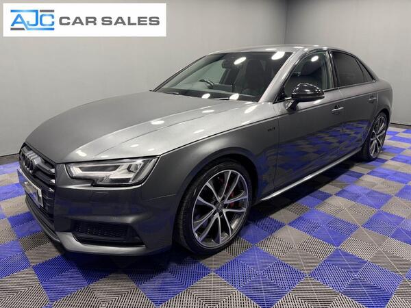 Audi S4 3.0 TFSI V6 Tiptronic quattro Euro 6 (s/s) 4dr