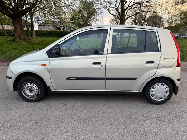 Daihatsu Charade 1.0 EL 5dr